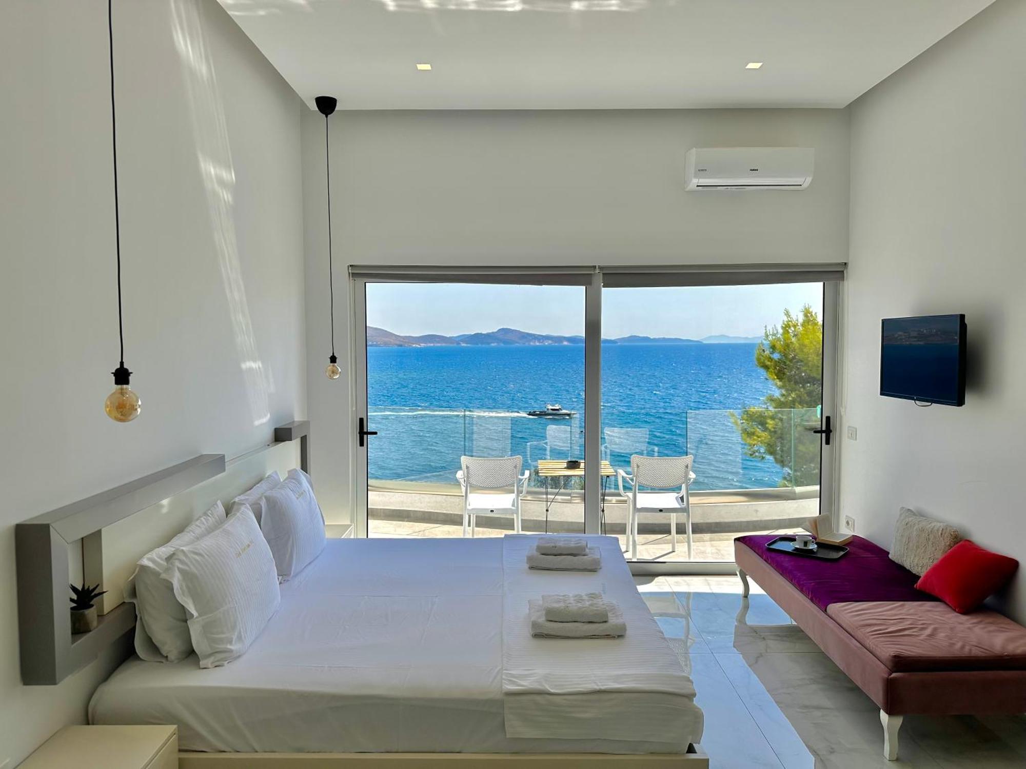 Sea Horizon Vsl & * Saranda